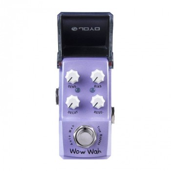 Педаль Joyo JF-322 Wow Wah Auto Wah