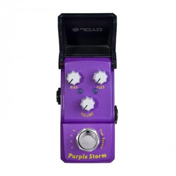 Педаль Joyo JF-320 Purple Storm Fuzz