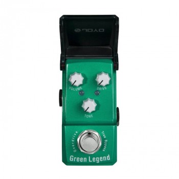 Педаль Joyo JF-319 Green Legend Overdrive