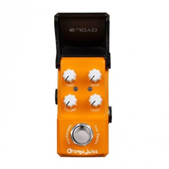 Педаль Joyo JF-310 Orange Juice Amp Sim