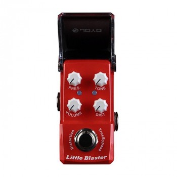 Педаль Joyo JF-303 Little Blaster Distortion