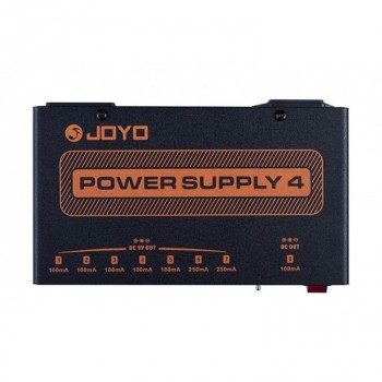 Блок питания Joyo JP-04 Power Supply 4