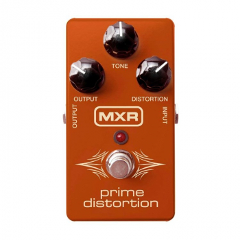 Педаль эффектов MXR M69 Prime Distortion