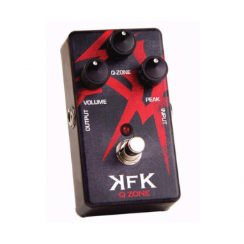 Педаль MXR KFKQZ1 Kerry King Q Zone Envelope Filter