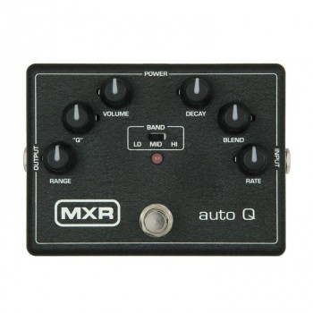 Педаль эффектов MXR M120 Auto Q Envelope Filter