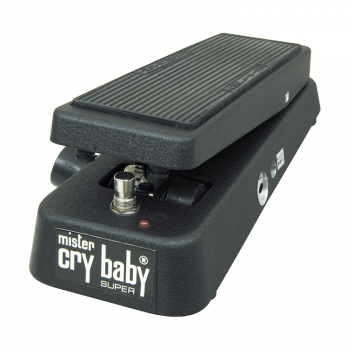 Педаль Cry Baby EW95V Mister Super Wah/Volume