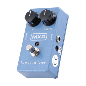 Педаль MXR М88 Bass Octave