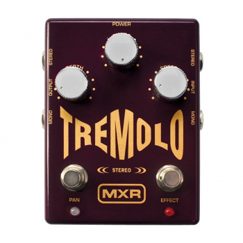 Педаль эффектов MXR M159 Tremolo Stereo