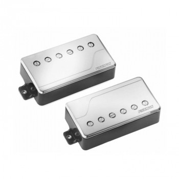 Звукосниматели для электрогитары Fishman Fluence Classic Humbucker PRF-CHB-SN2 Nickel