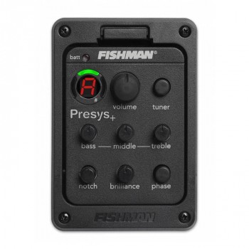 Звукосниматель для акустической гитары Fishman Presys+ PRO-PSY-201