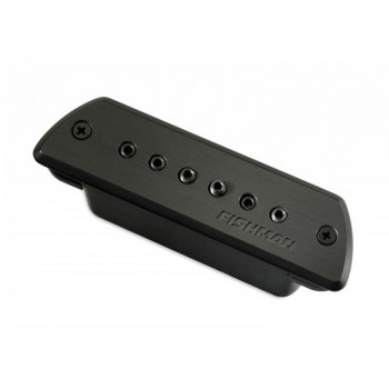 Звукознімач для акустичної гітари Fishman Blackstack PRO-BLK-STK Passive Humbucker