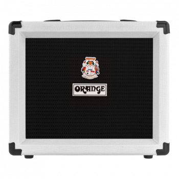 Комбопідсилювач для електрогітари Orange Crush 20RT LTD Orianthi White