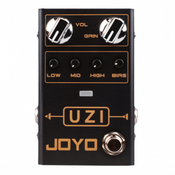 Педаль Joyo R-03 Uzi Distortion