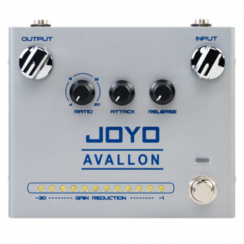 Педаль Joyo R-19 Avallon Compressor