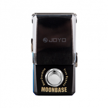 Педаль Joyo JF-332 Moonbase Bass Overdrive