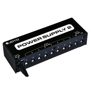 Блок живлення для педалей Joyo JP-02 Power Supply 2