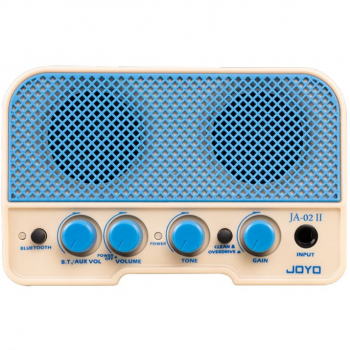 Мини-комбоусилитель для электрогитары Joyo JA-02 II Blue