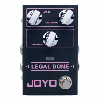 Педаль Joyo R-23 Legal Done Noise Gate