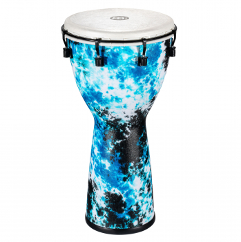 Джембе Meinl Alpine Synthetic ADJ10-GB (10") Galactic Blue Tie Dye