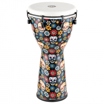 Джембе Meinl Alpine Series Synthetic ADJ10-DA (10") Day of the Dead