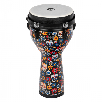 Джембе Meinl Jumbo JD10DA (10") Day Of The Dead