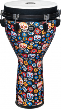 Джембе Meinl Jumbo JD12DA (12") Day Of The Dead