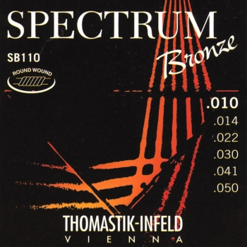 Струны для акустической гитары Thomastik Spectrum Bronze