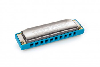 Губная гармошка Hohner Progressive Rocket LOW M201616P Low F-major