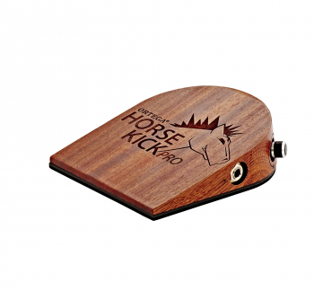 Перкусійна педаль Ortega Horse Kick Pro HORSEKICKPRO StompBox