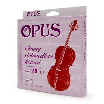 Струна для виолончели Соль GorStrings Opus №21 4/4 (1 шт)