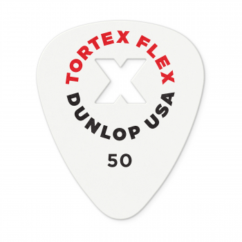 Медиатор Dunlop 428XP.50 Tortex Flex X Standard .50 mm (12 шт.)