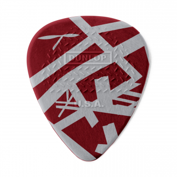 Медіатор Dunlop EVHP07 EVH Shark Nylon Max-Grip .60 mm (6 шт.)