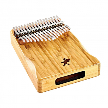 Калимба Ortega Lizard Series OKB2 Solid Bamboo, 17 Keys