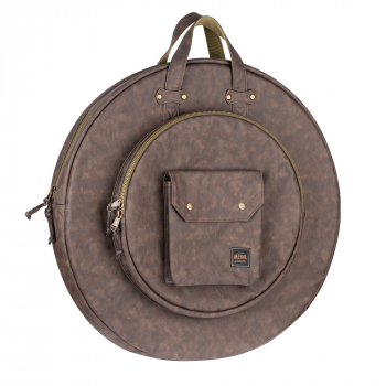 Чехол для тарелок Meinl Vintage Hyde MVHC22DB (22") Dark Brown