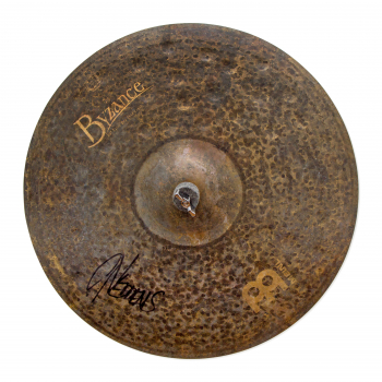 Тарілка Meinl Byzance Extra Dry B20EDTC Thin Crash 20" (Christin Neddens Drum Island Fest 2025)