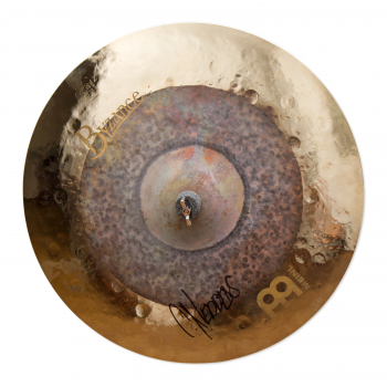 Тарілка Meinl Byzance Dual B20DUCR Crash-Ride 20" (Christin Neddens Drum Island Fest 2025)