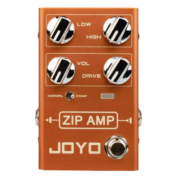 Педаль Joyo R-04 Zip Amp Overdrive
