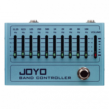 Педаль эффектов Joyo R-12 Band Controller