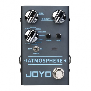 Педаль Joyo R-14 Atmosphere Reverb
