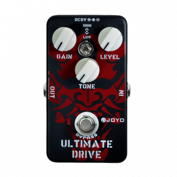 Педаль Joyo JF-02 Ultimate Drive
