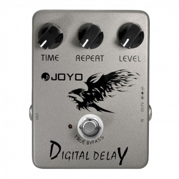 Педаль Joyo JF-08 Digital Delay