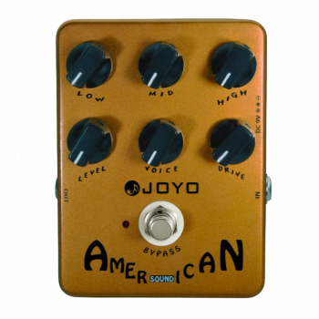 Педаль Joyo JF-14 American Sound