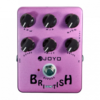 Педаль Joyo JF-16 British Sound