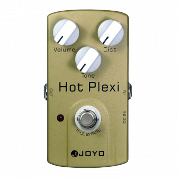 Педаль Joyo JF-32 Hot Plexi
