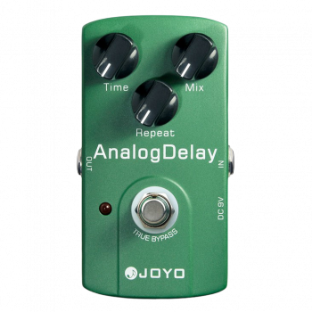 Педаль Joyo JF-33 Analog Delay