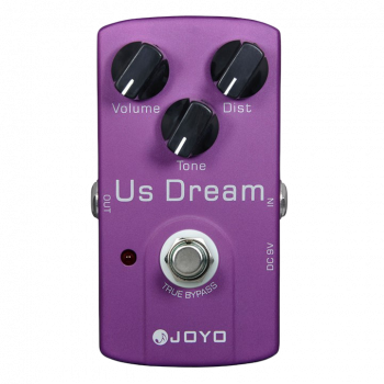 Педаль Joyo JF-34 US Dream Distorion