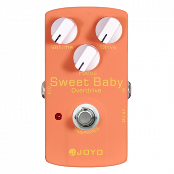 Педаль Joyo JF-36 Sweet Baby Overdrive