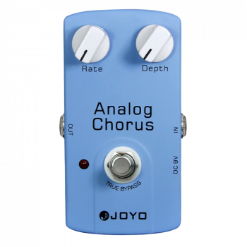 Педаль Joyo JF-37 Analog Chorus