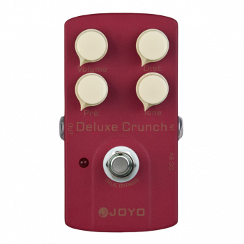 Педаль Joyo JF-39 Deluxe Crunch