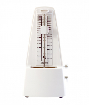 Метроном механический Joyo JM-69 White